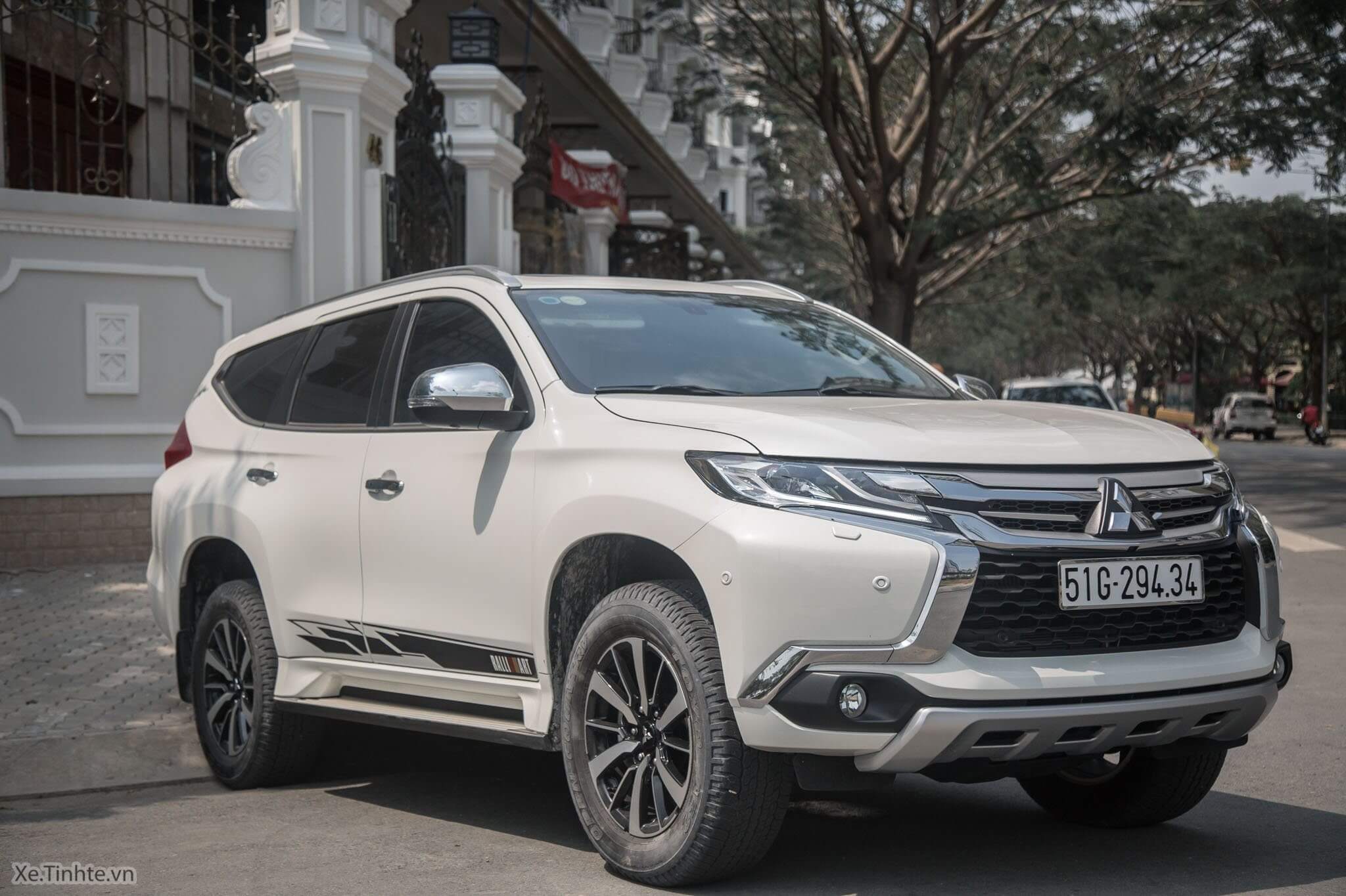 Thu hồi xe Mitsubishi Pajero Sport và Outlander Sport