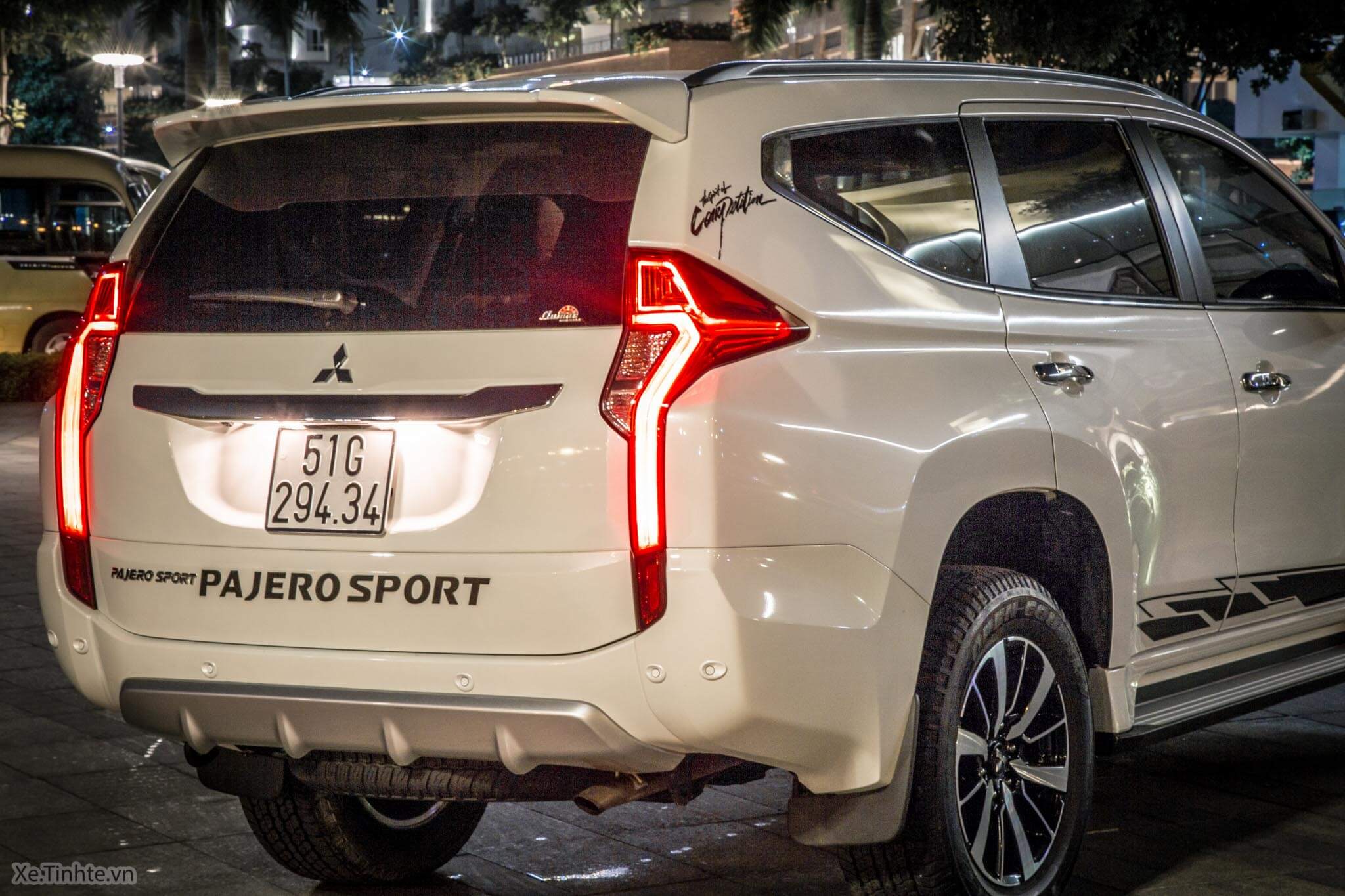 Đánh giá xe Mitsubishi Pajero Sport 20172018