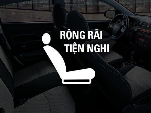 Ná»i tháº¥t rá»ng rÃ£i, tiá»n nghi