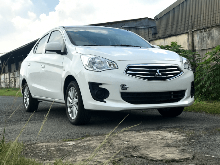 Đánh giá xe Mitsubishi Attrage 2017  Xe nhập khẩu với mức giá tốt   Mitsubishi Daesco Đà Nẵng