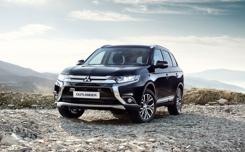 Mitsubishi Motors Việt Nam  Mitsubishi Outlander  Mẫu xe Crossover 7 chỗ  đáng tin cậy