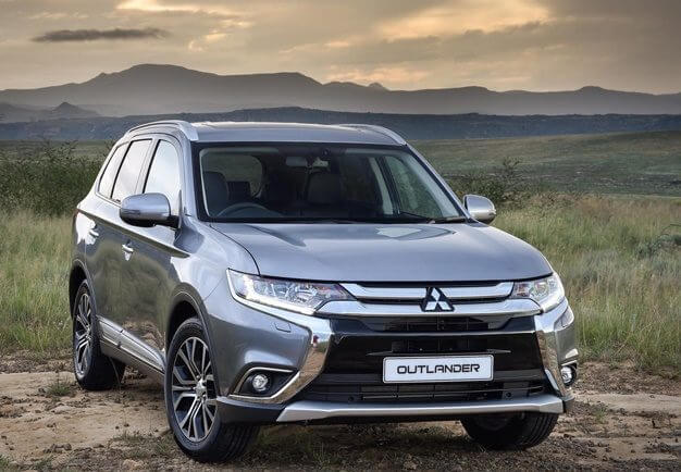 SUV Mitsubishi giảm 200 triệu Ô tô 7 chỗ rẻ nhất Việt Nam