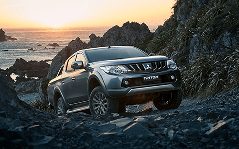 MITSUBISHI MOTORS VIETNAM ANNOUNCES THE RECALL OF MITSUBISHI TRITON FOR REPLACE RIVETS FIXING SIDE STEP SHADES FOR AFFECTED VEHICLES.