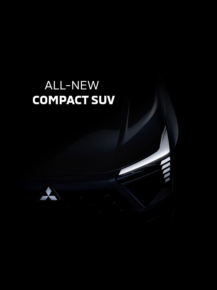 Mitsubishi Motors to Unveil an All-New Compact SUV (Production car of XFC Concept) in Indonesia in August