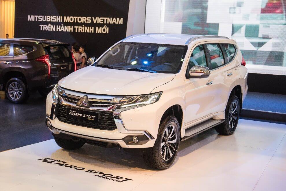 "HOT NEWS" ALL NEW PAJERO SPORT COMING SOON TO VIETNAM ...