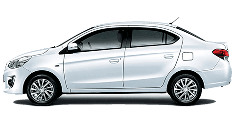 Attrage CVT Eco