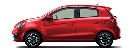 Mirage CVT Eco