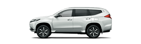 Pajero Sport