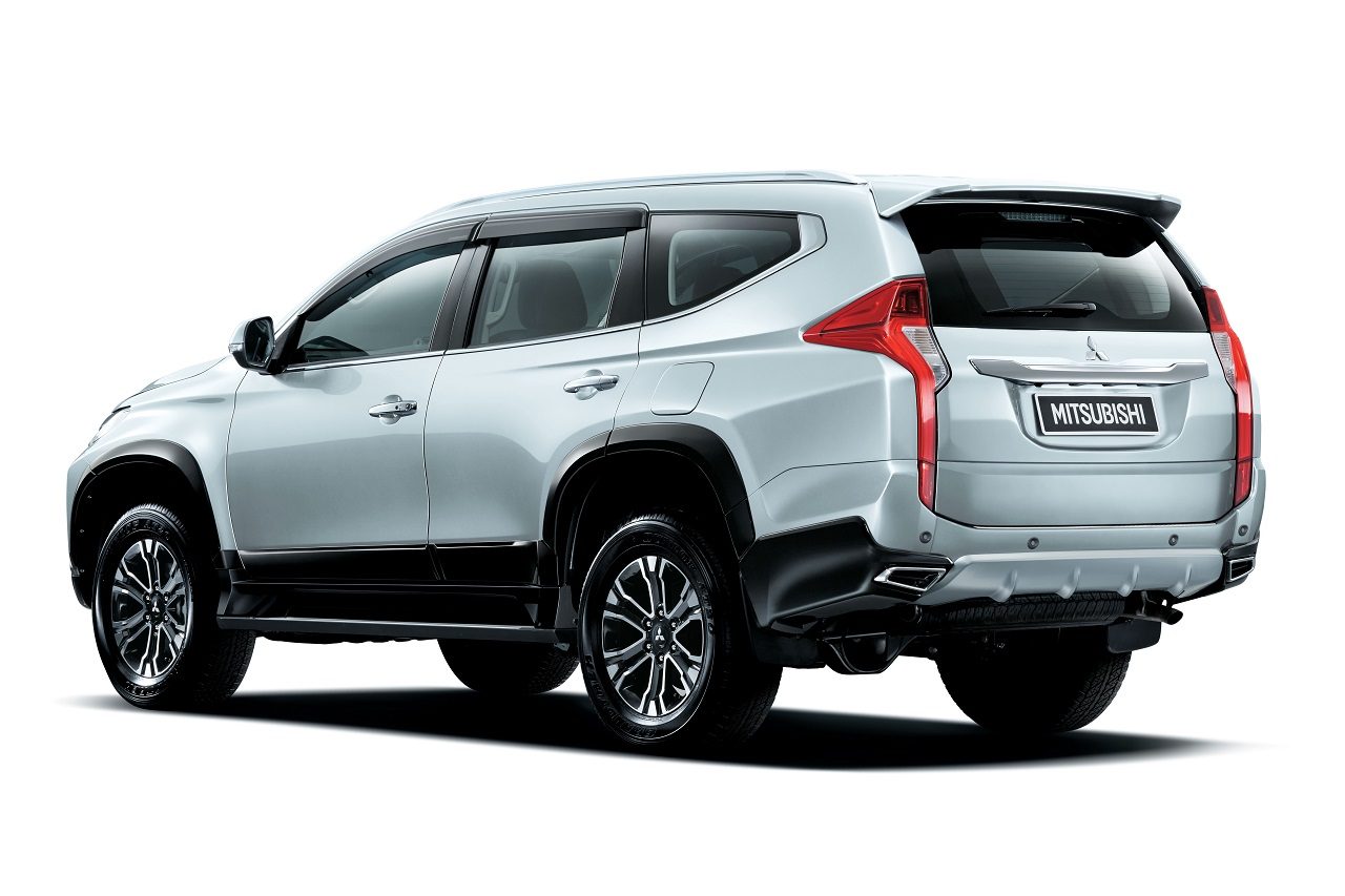 Main image All New Pajero Sport