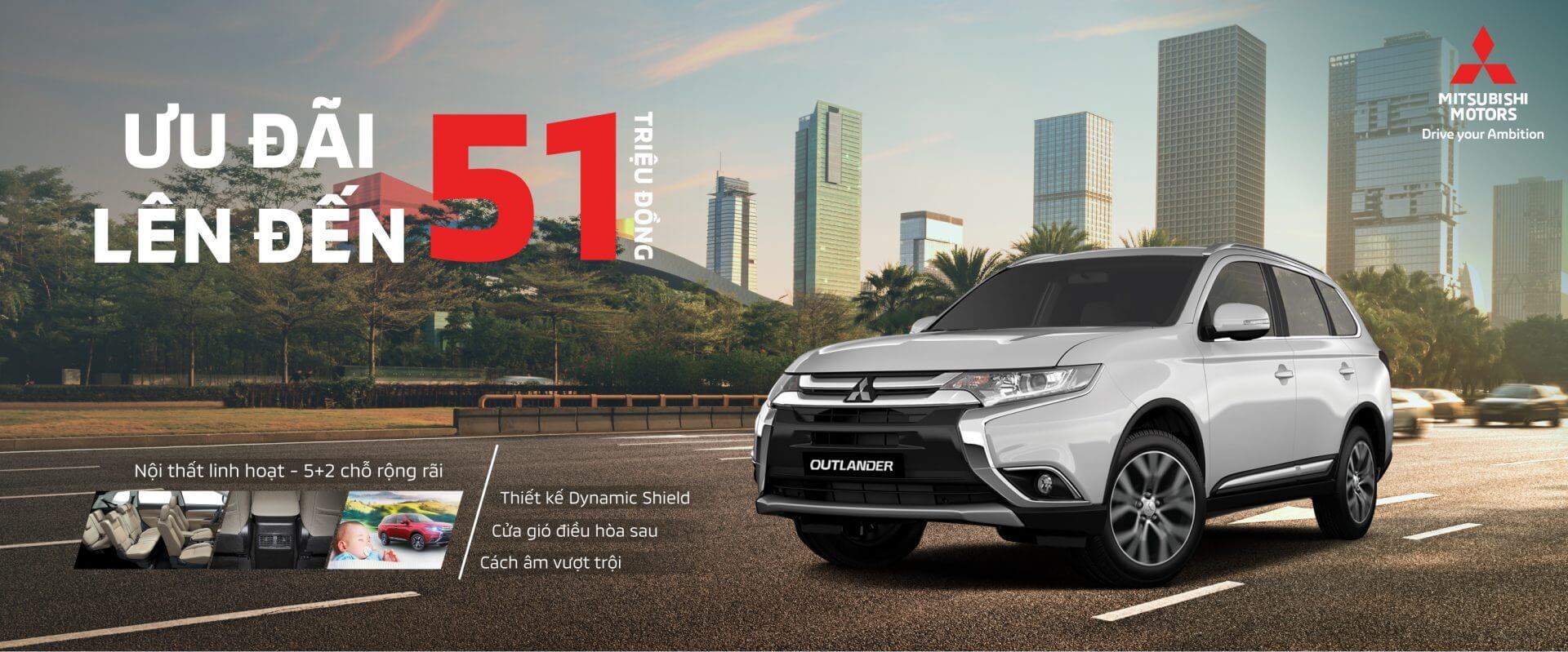 Mitsubishi Đà Nẵng  Đại lý Ôtô Mitsubishi tại Đà Nẵng  0936072373