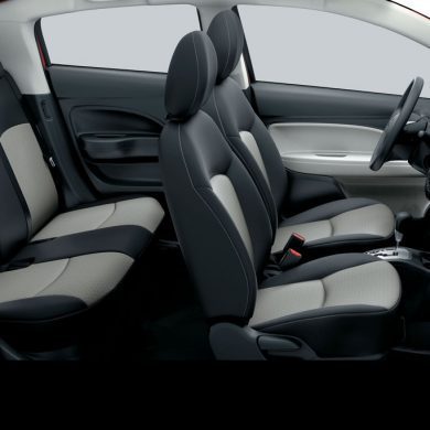 Mitsubishi Mirage 2018