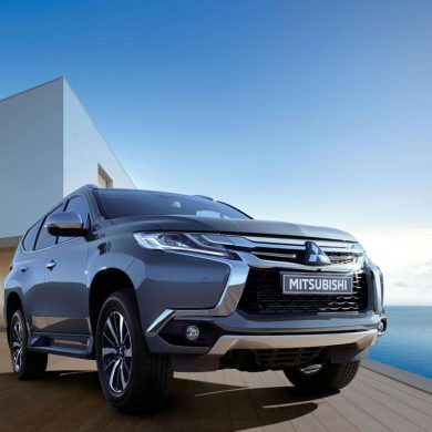 Mitsubishi All New Pajero Sport 2018
