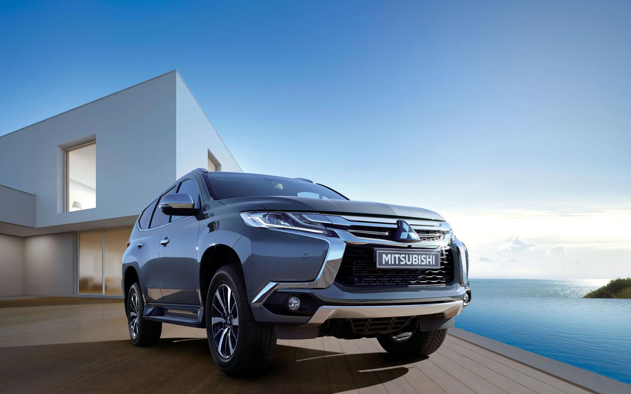 Mitsubishi Pajero Sport Những nâng cấp mới  Mitsubishi Motors Việt Hùng   Đại lý Mitsubishi Motors Việt Nam ǀ Cung cấp xe Mirage Attrage Triton  Outlander Sport Pajero Sport chính hãng