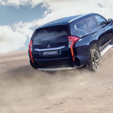 Mitsubishi All New Pajero Sport 2018