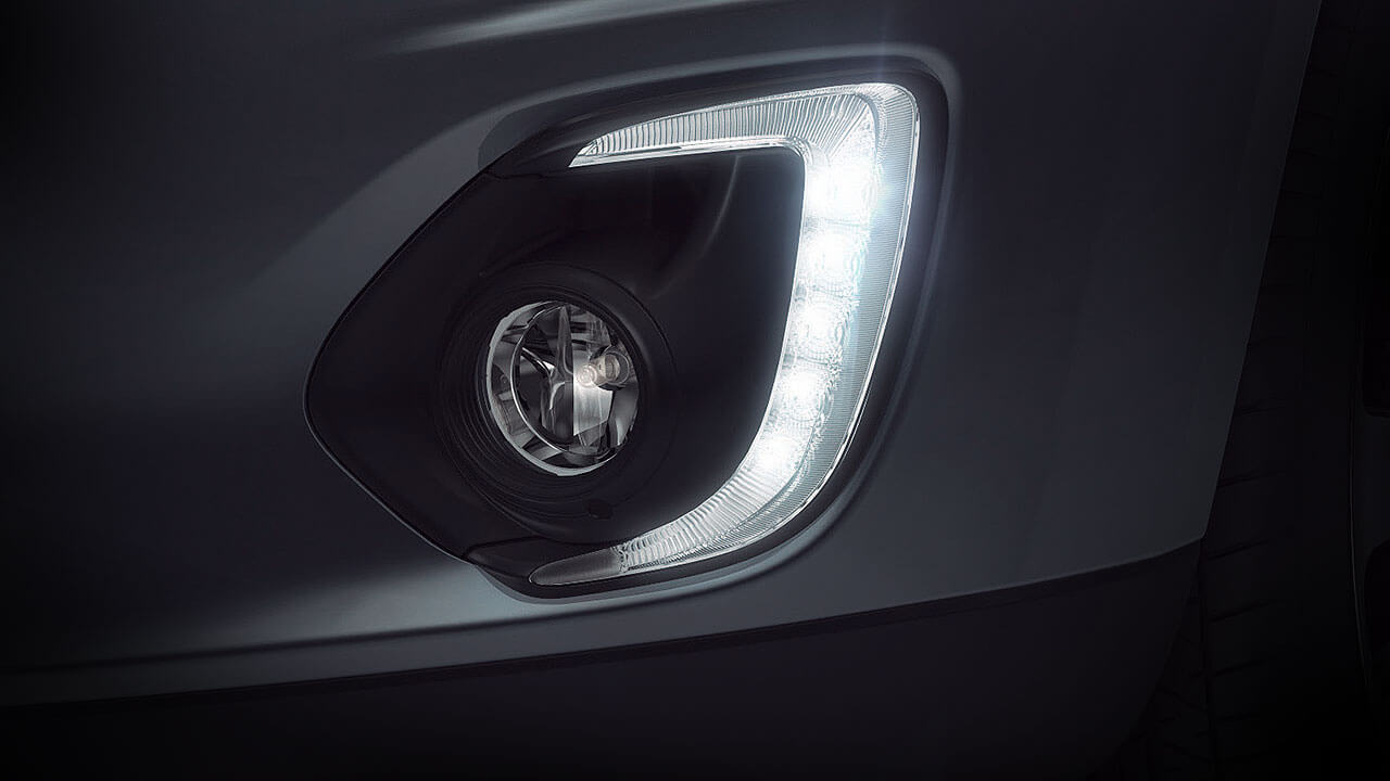 Đèn LED chiếu sáng ban ngày