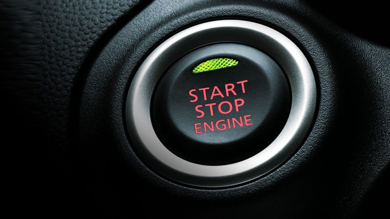 hệ thống khởi động thông minh Stat Stop trang bị trên Mitsubishi Attrage CVT