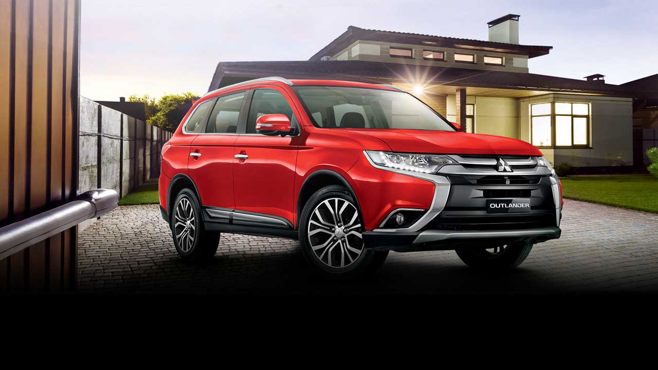 NEW OUTLANDER  Mitsubishi Đà Nẵng