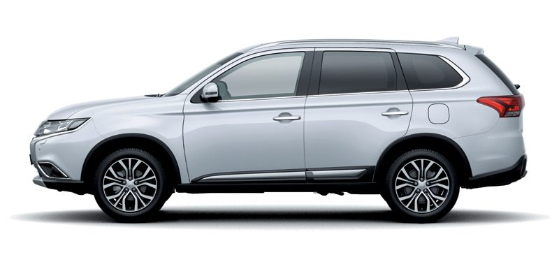 Mitsubishi Outlander 2016 giá từ 975 triệu tại Việt Nam