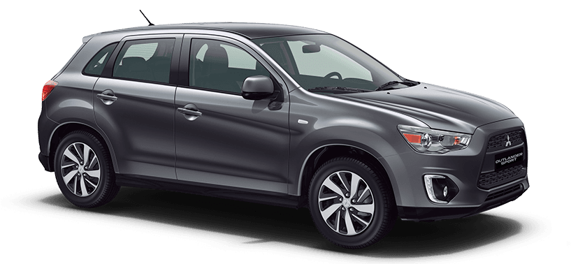 Main image Outlander Sport