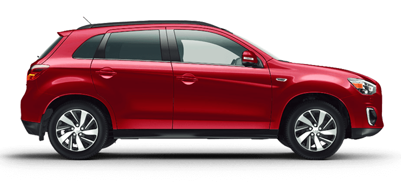 Outlander Sport