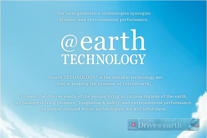 Giới thiệu @earth Technology