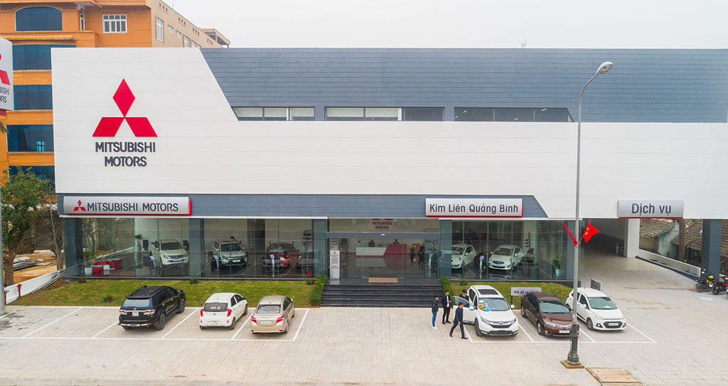 Những dòng xe Mitsubishi đáng mua nhất hiện nay trên thị trường