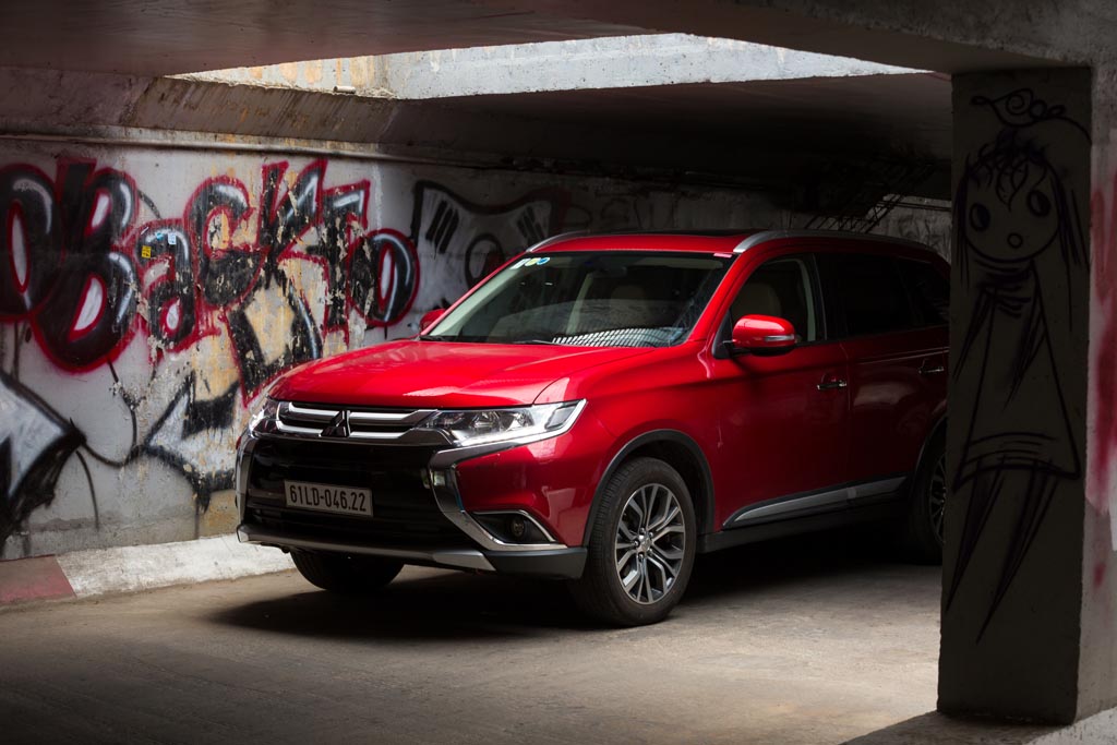 Bán Xe Mitsubishi Outlander Giá Rẻ 032023 Đà Nẵng