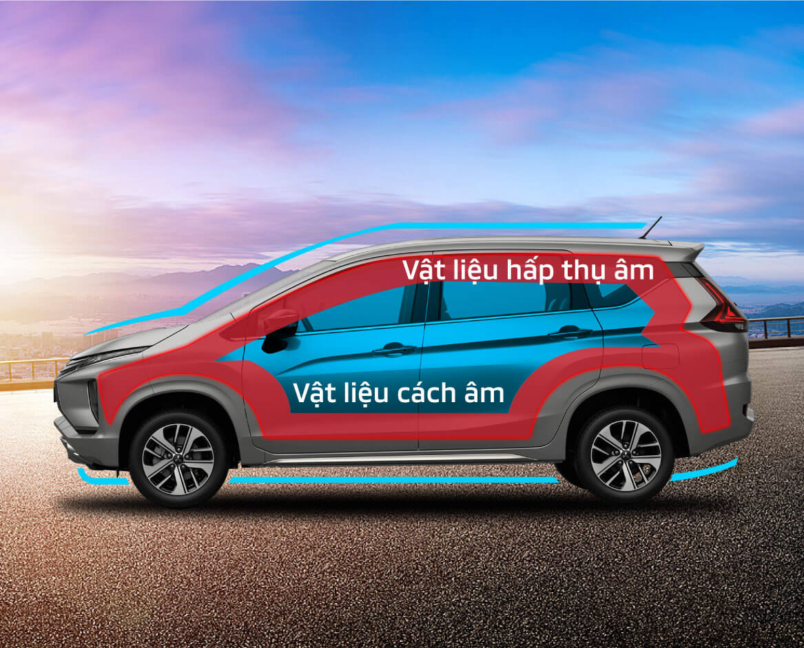 Cách âm vượt trội