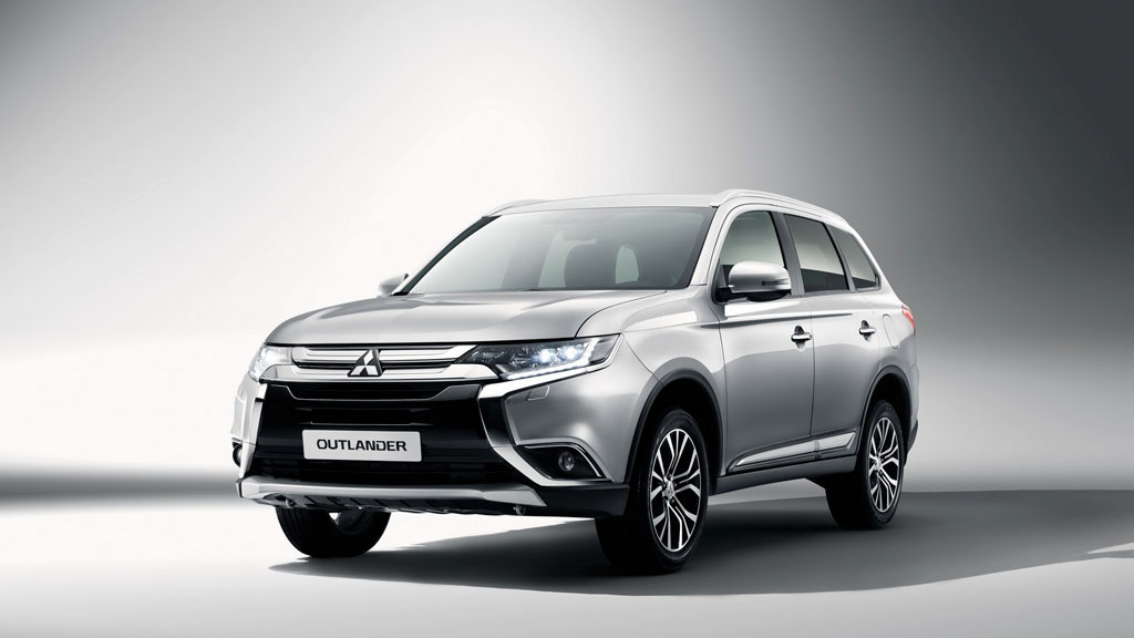 Mitsubishi Motors Việt Nam [Recall] Update firmware for Outlander and