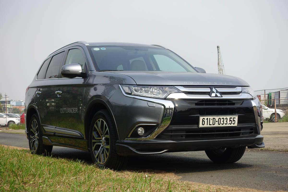 Mitsubishi Motors nước Việt Nam Thông báo thanh lý xe cộ Like New 99% #6 Mitsubishi Motors nước Việt Nam Thông báo thanh lý xe cộ vẫn qua chuyện sử dụng