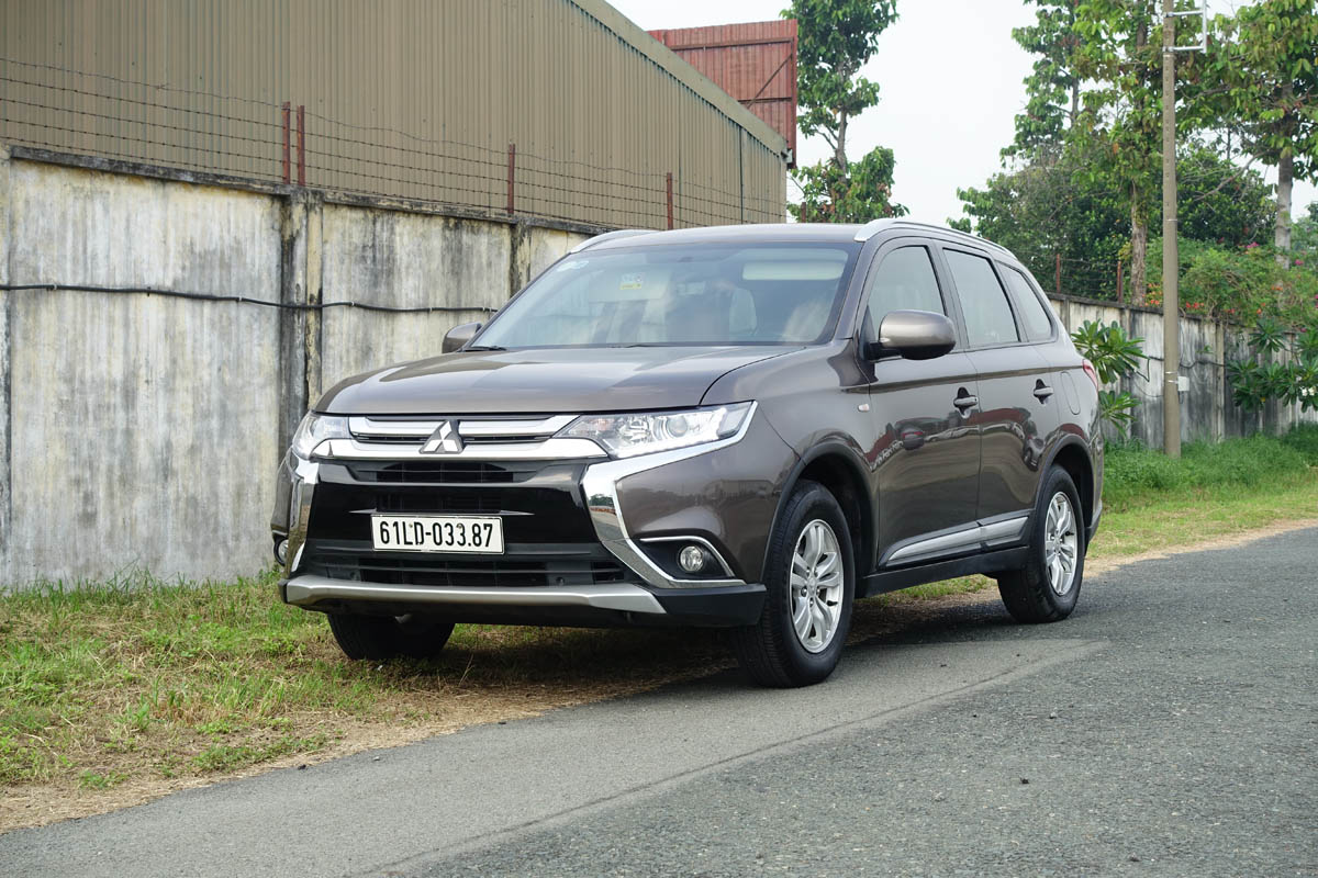 Mitsubishi Motors nước Việt Nam Thông báo thanh lý xe cộ Like New 99% #10 Mitsubishi Motors nước Việt Nam Thông báo thanh lý xe cộ vẫn qua chuyện sử dụng
