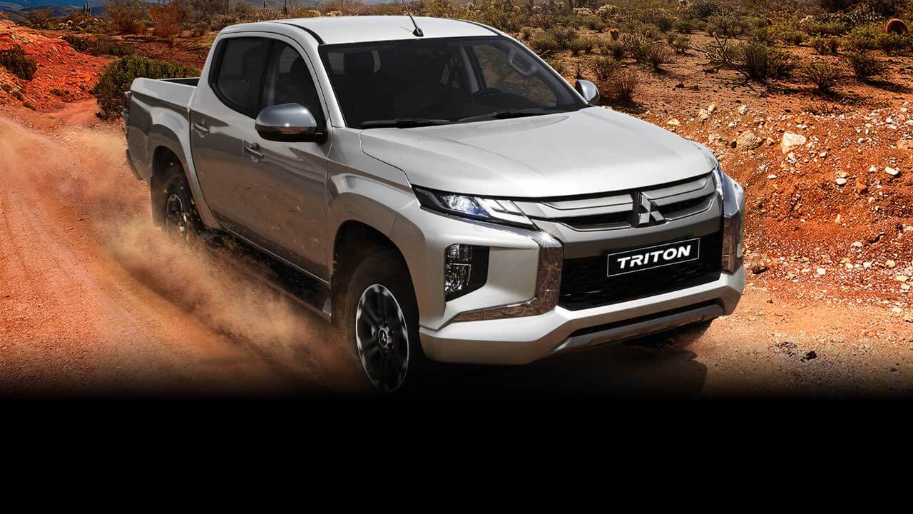 Mitsubishi Triton – Bền bỉ và thực dụng của một chiếc xe bán tải