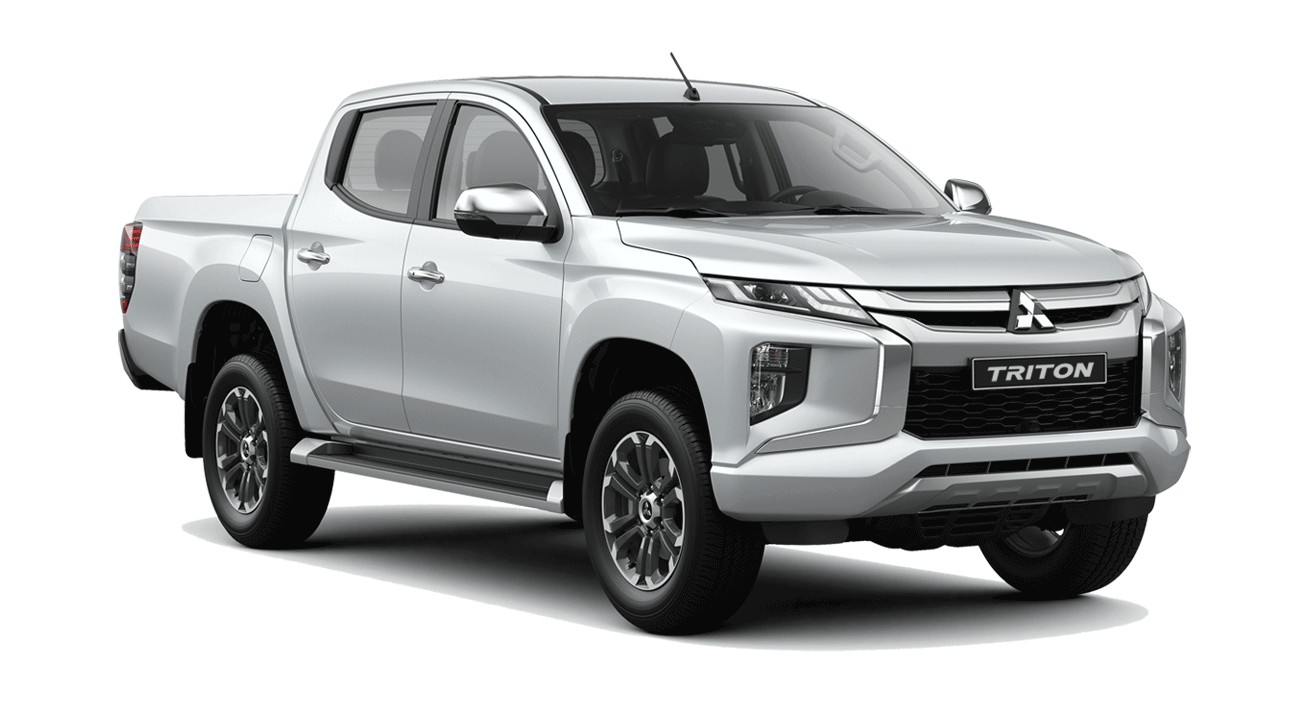 Mitsubishi Triton 2020