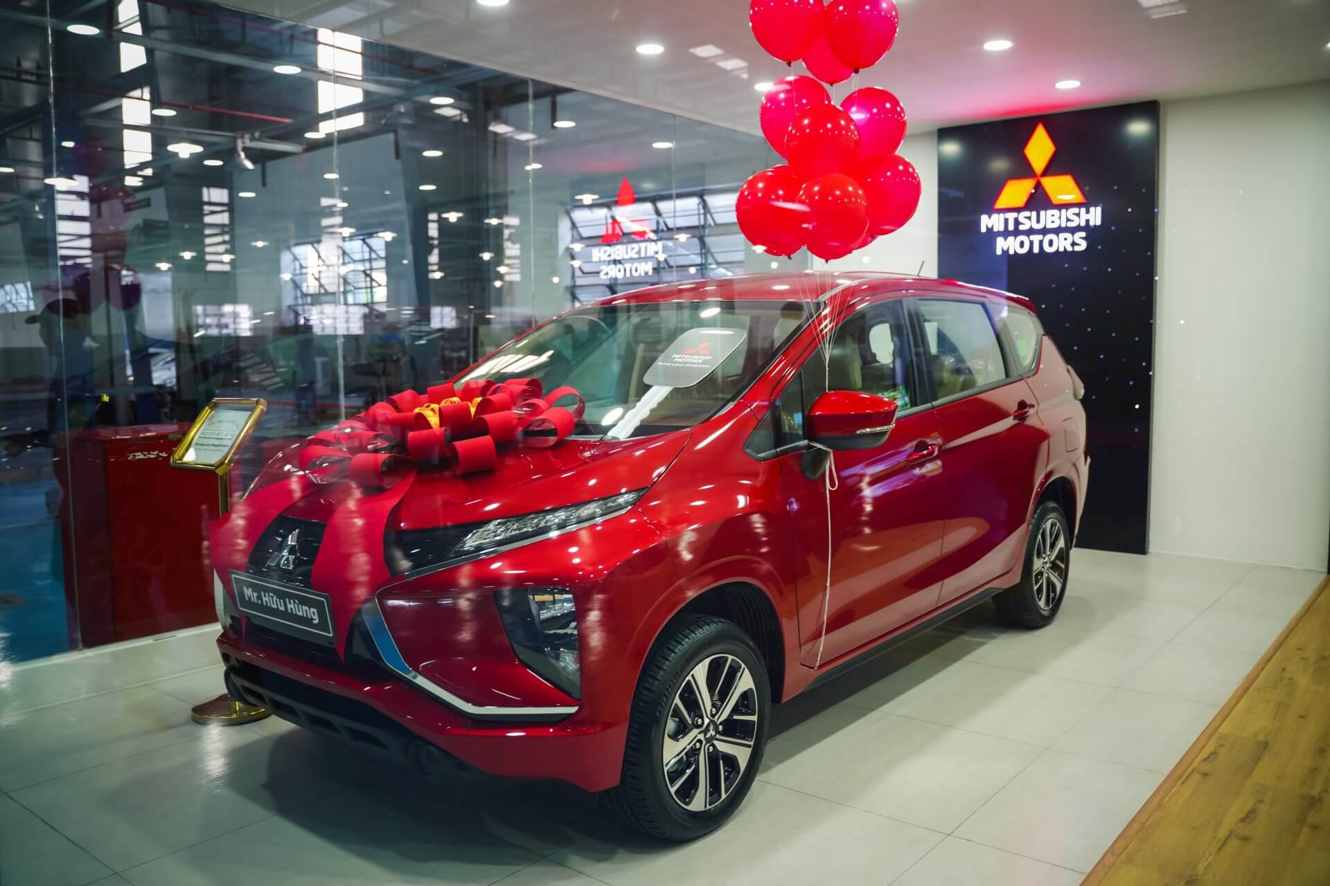 Mitsubishi Motors Việt Nam | NHÀ PHÂN PHỐI Ô TÔ ĐÀ NẴNG KHAI TRƯƠNG ...