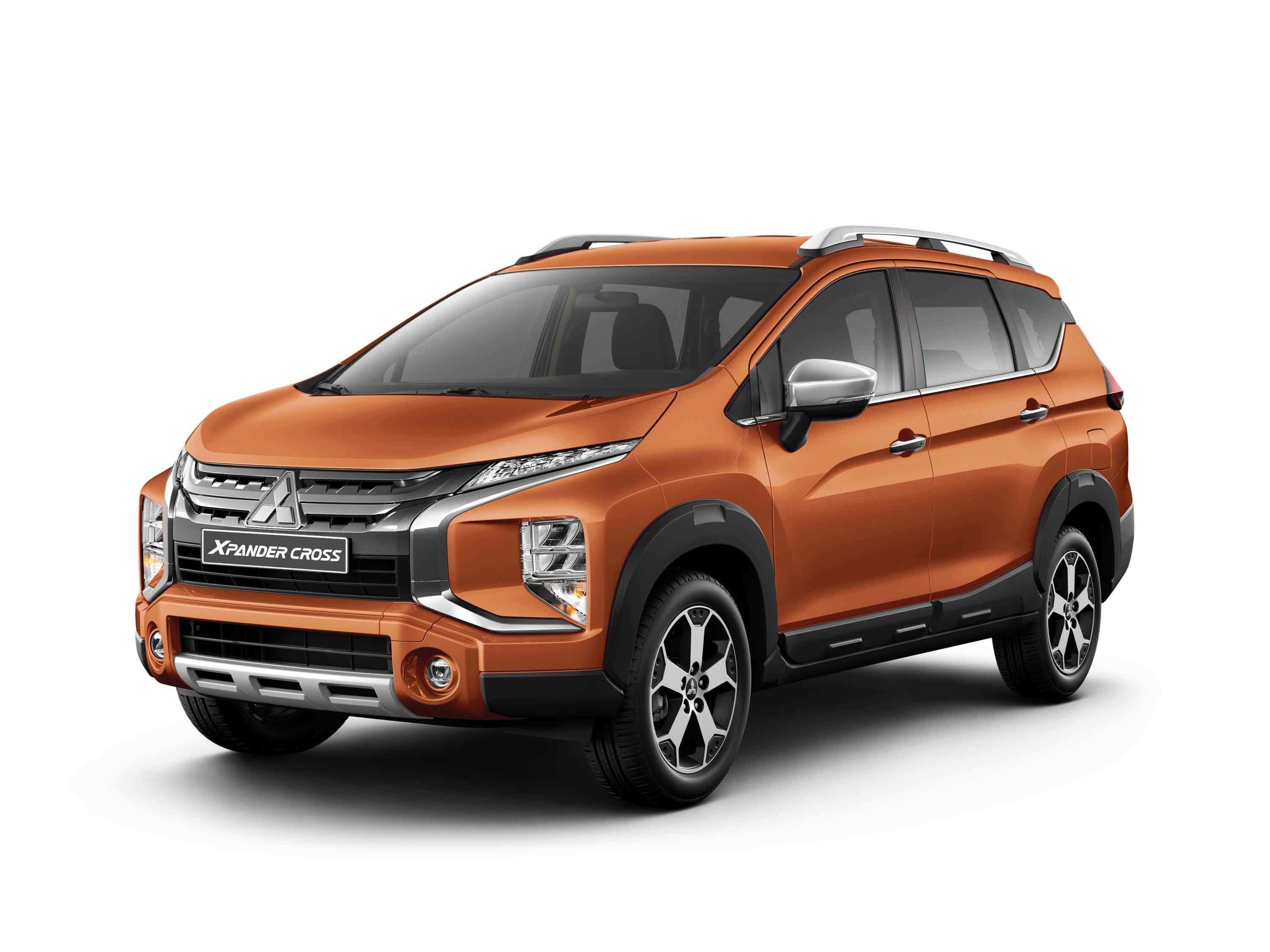 Xpander Cross Mitsubishi Satsco