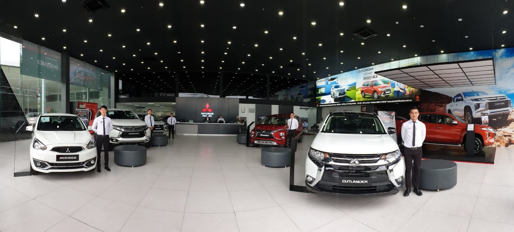 New Triton  MITSUBISHI MOTORS ĐÀ NẴNG