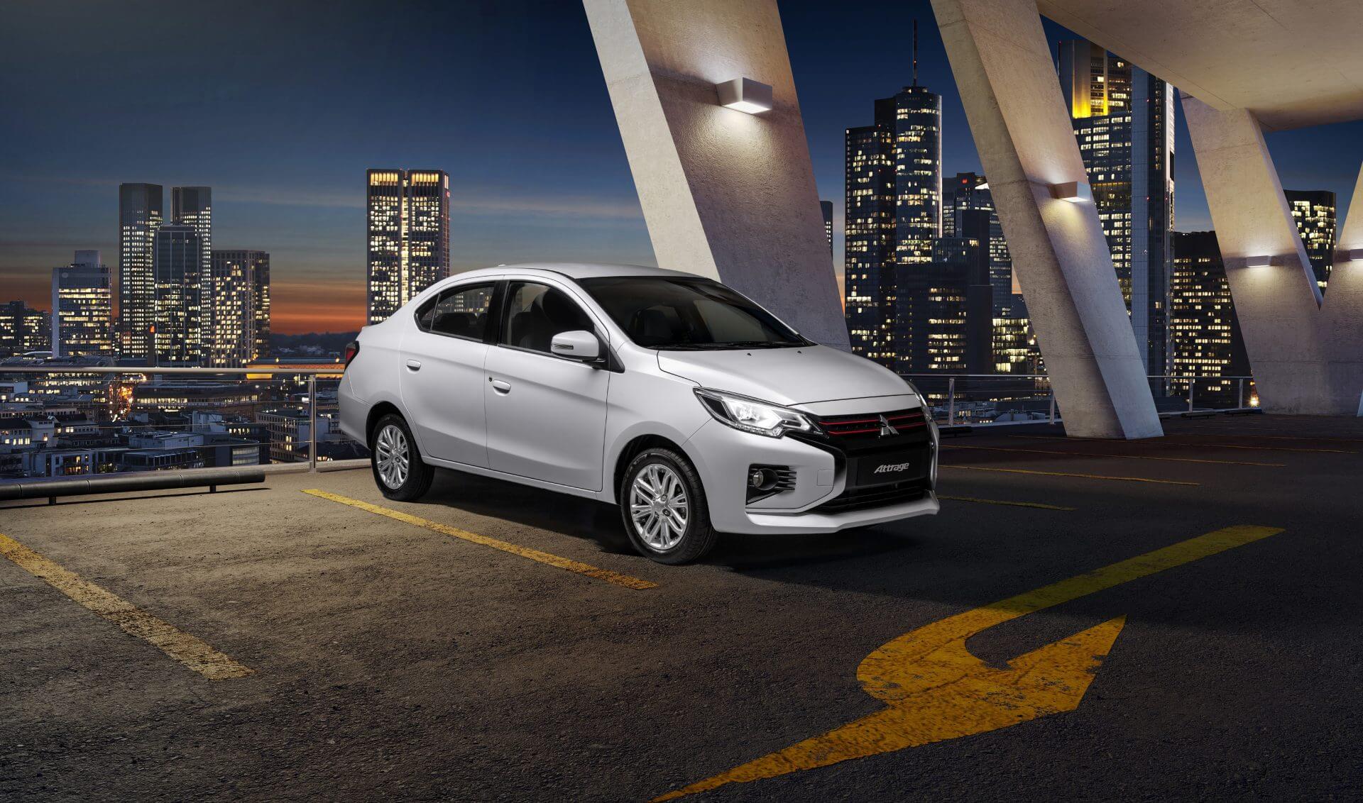 Tại Việt Nam Mitsubishi Attrage 2020 có giá lăn bánh bao nhiêu  Blog Xe  Hơi Carmudi