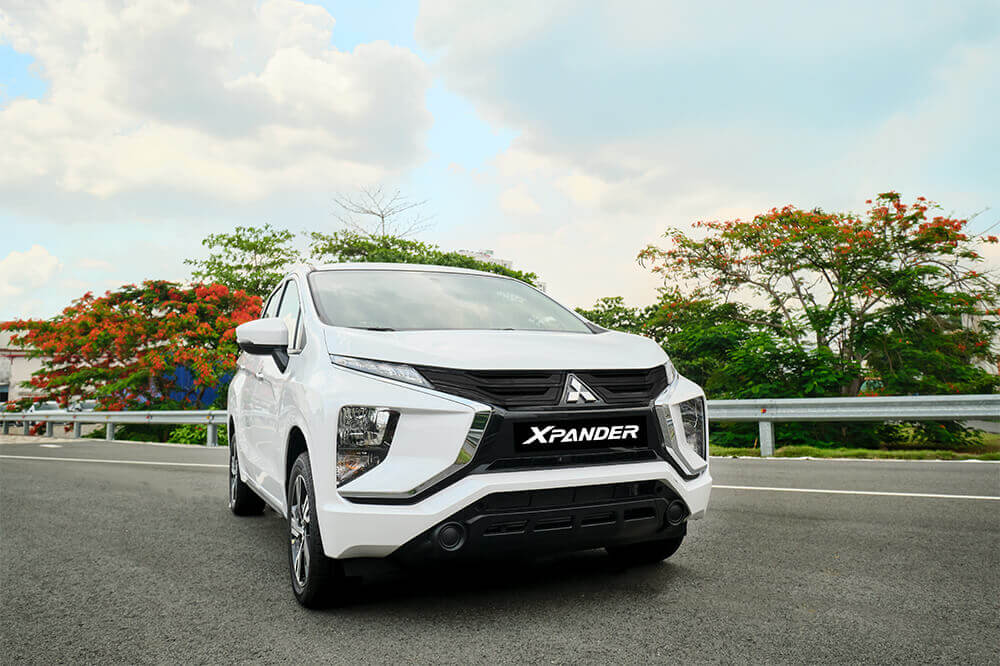 Mitsubishi Motors Việt Nam  Mitsubishi Xpander 2020 phiên bản số sàn kinh  tế tiết kiệm hơn  Giá chỉ từ 555000000 VNĐ