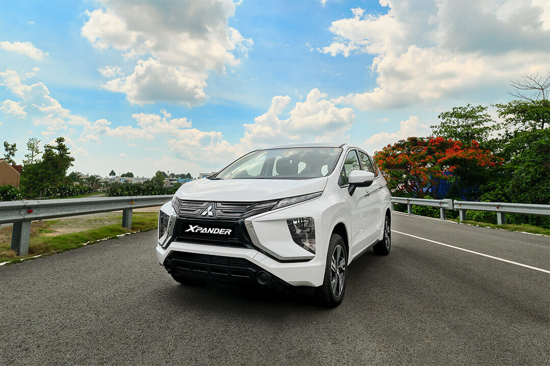 Mua bán xe Mitsubishi Xpander Tiêu chuẩn AT 2020 Màu Nâu  XC00017040