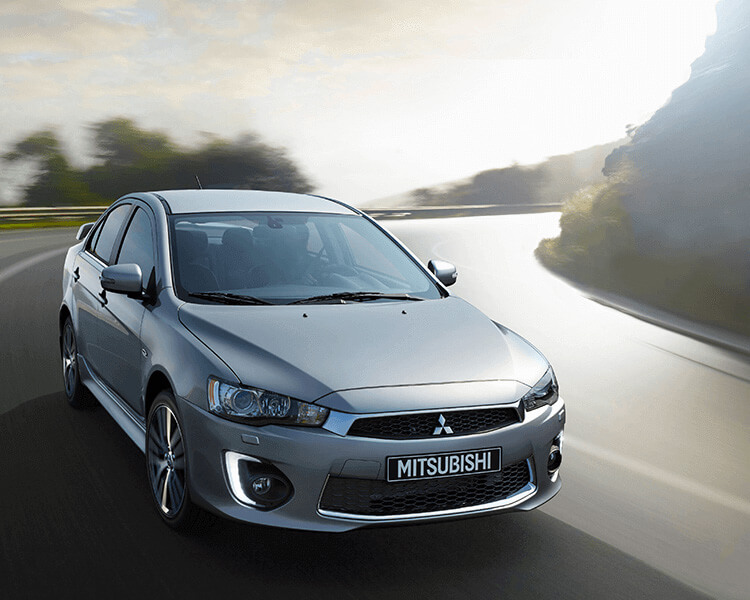 Mitsubishi Lancer Evo  xe thể thao huyền thoại của Nhật