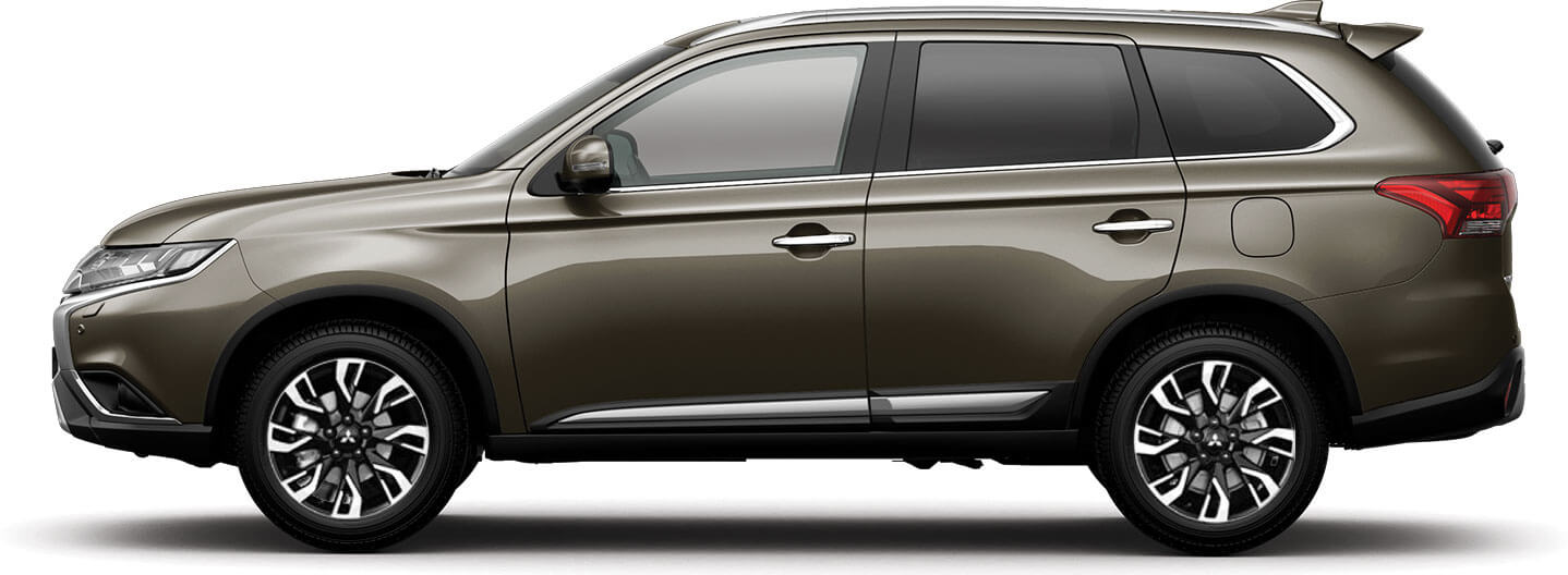 New Outlander MY20