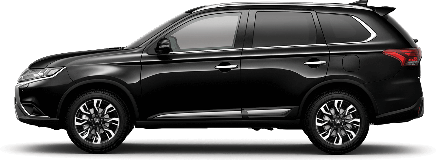 New Outlander MY20