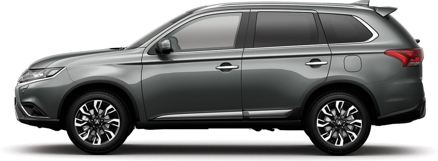 New Outlander MY20