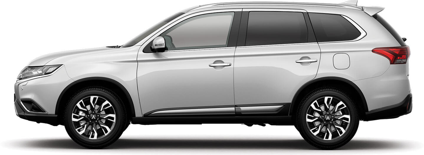 New Outlander MY20