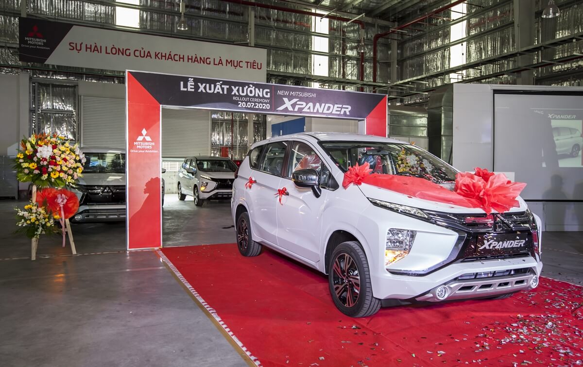 Giá xe Mitsubishi Xpander 2020 cũ tháng 032023  anycarvn