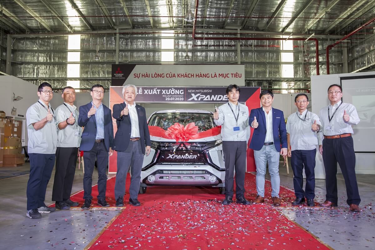 KHÁM PHÁ TÍNH NĂNG  SĂN QUÀ XỊN CÙNG MITSUBISHI XPANDER 2020  Mitsubishi  Phương Nguyên