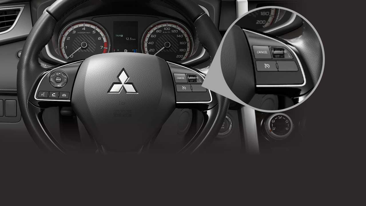 Hệ thống điều khiển hành trình Cruise Control