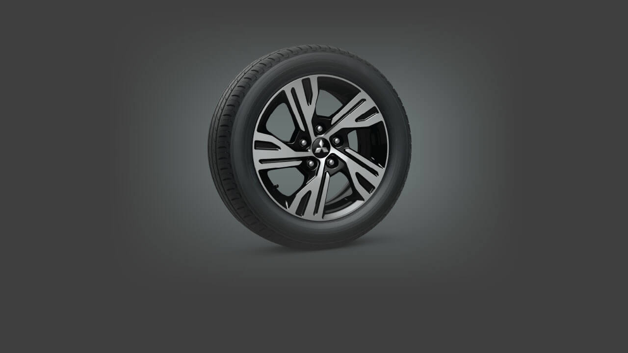 Mâm bánh xe 16 inch thiết kế mới