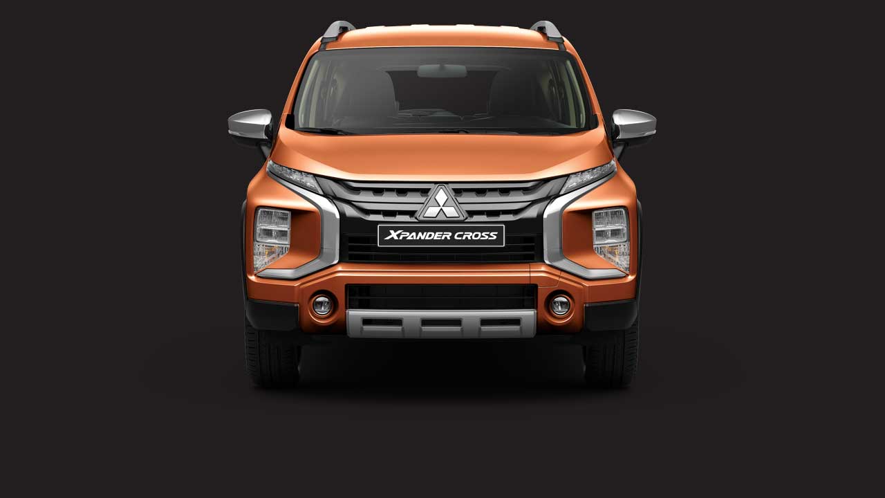 New Grill & New Sporty Bumper