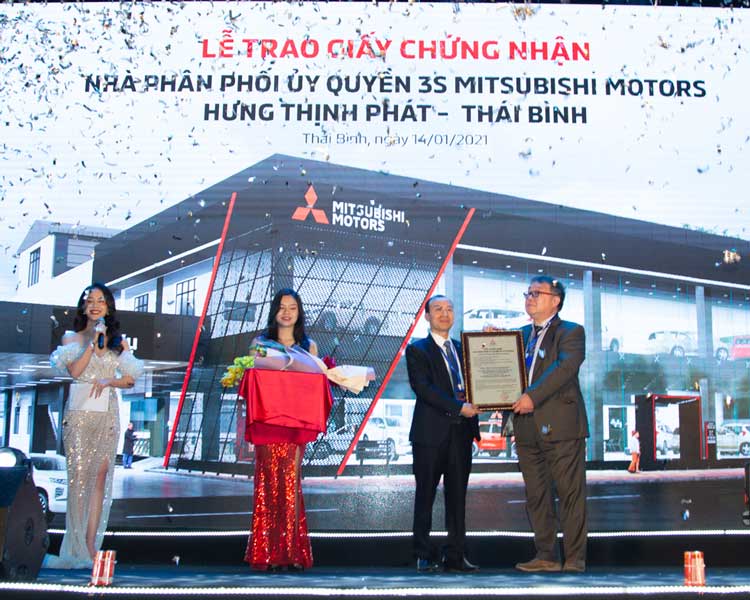 Bảng Giá Xe Mitsubishi Thái Bình Lăn Bánh Khuyến Mãi Mới Nhất